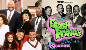 Hollywood Insider The Fresh Prince of Bel-Air Reunion, HBO MAX Specials