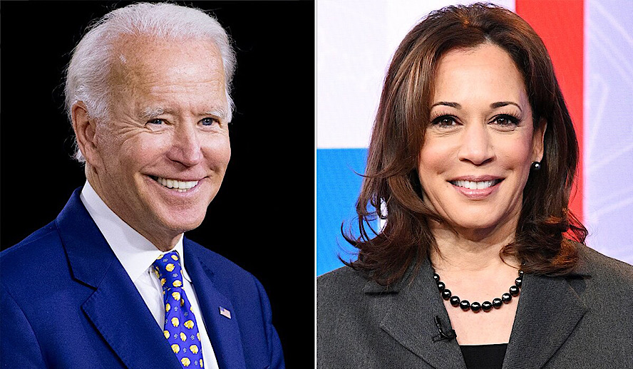 Hollywood Insider USA Elections 2020, President Joe Biden, Vice President Kamala Harris