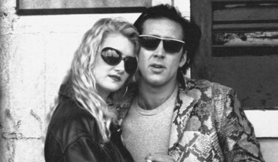 Hollywood Insider Wild at Heart, David Lynch, Nicolas Cage, Laura Dern