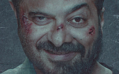 ‘AK vs AK’: Anil Kapoor and Director-Turned-Actor Anurag Kashyap Star Together in a Blood-Splatted Superstar Showdown