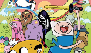 Hollywood Insider Adventure Time Review, Animation, LGBTQ, HBO MAX