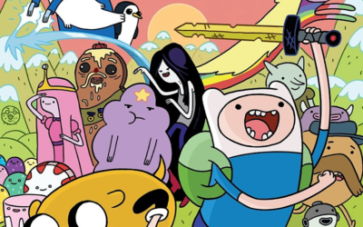 ‘Adventure Time’ is One of the Best Animated Shows of the 2010s. Here’s Why.
