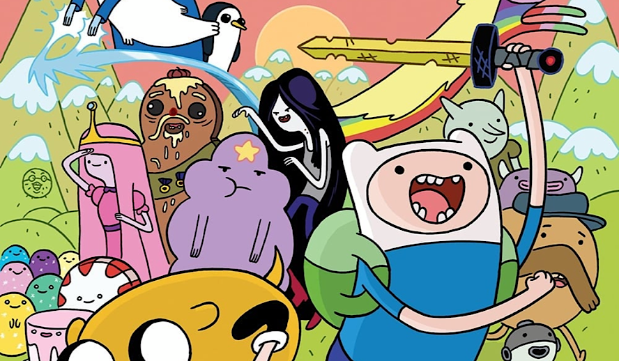 Cartoon Network's 25 Best Shows — Adventure Time & More, Ranked – TVLine