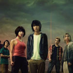 Hollywood Insider Alice in Borderland Review, Netflix, Japanese, Manga Series