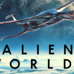 Hollywood Insider Alien Worlds Review, Netflix, Nature Documentary