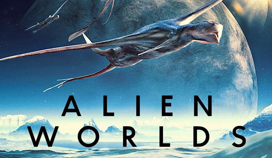 Alien Worlds': One of Netflix's Nature Documentaries of the Isn't Even Set on our Planet Hollywood Insider