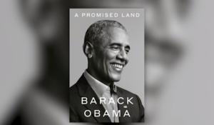 Hollywood Insider Barack Obama, A Promised Land, Review, President Memoirs