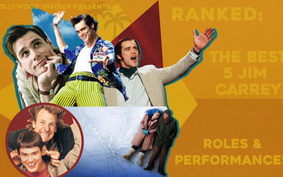 Ranked: The 5 Best Jim Carrey Roles and Performances, ‘Ace Ventura’, ‘The Mask’ & More