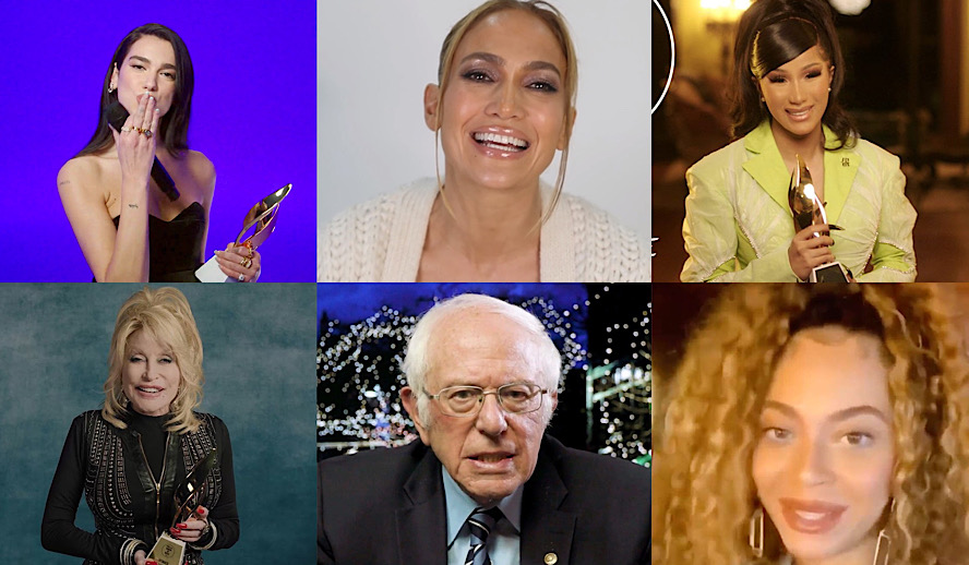 Hollywood Insider Billboard Women in Music Awards Hollywood Insider Billboard Women in Music Awards