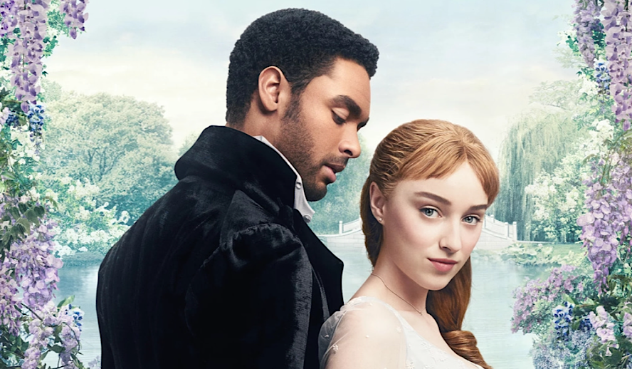 Hollywood Insider Bridgerton Review, Netflix, Shondaland Hollywood Insider Bridgerton Review, Netflix, Shondaland