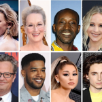 Hollywood Insider Don’t Look Up, Leonardo DiCaprio, Timothee Chalamet, Jennifer Lawrence, Ariana Grande, Meryl Streep