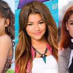 The Evolution of Zendaya: From Disney Actress to Emmy Award Winner and Leading Lady