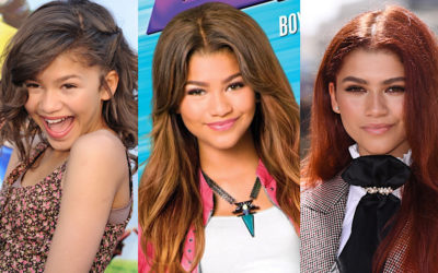 The Evolution of Zendaya: From Disney Actress to Emmy Award Winner and Leading Lady