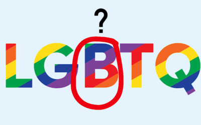 Bisexual Erasure: Where is the ‘B’ in LGBTQ? 