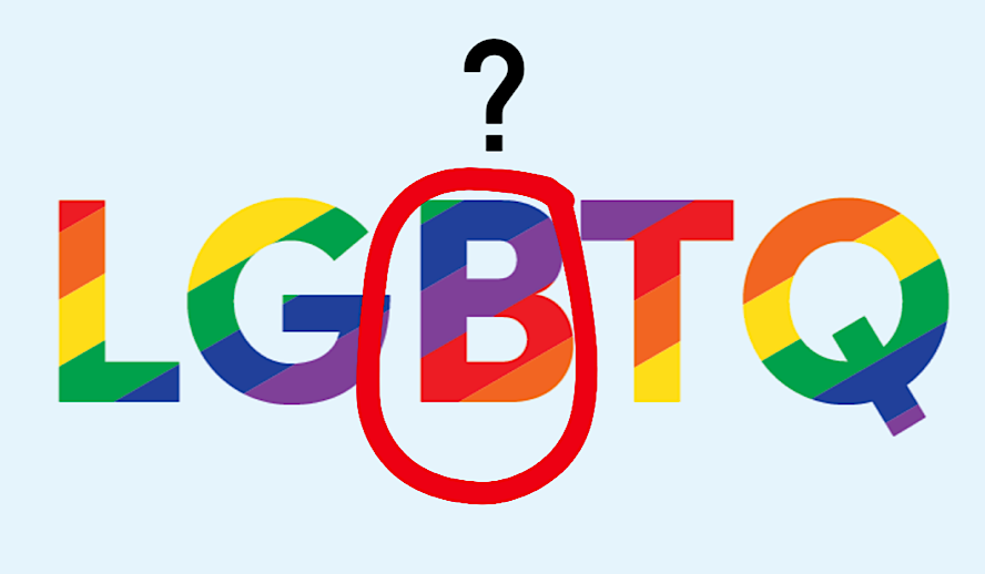 Hollywood Insider LGBTQ Bisexual Erasure Hollywood Insider LGBTQ Bisexual Erasure