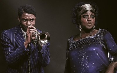 Oscar Buzz – ‘Ma Rainey’s Black Bottom’: Magic Beneath the Surface as Viola Davis and Chadwick Boseman Electrify