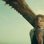 Hollywood Insider Monster Hunter, Milla Jovovich, Video Game Movies