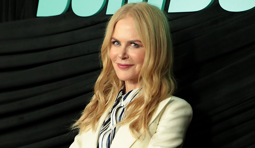 Hollywood Insider Nicole Kidman Roles Tribute