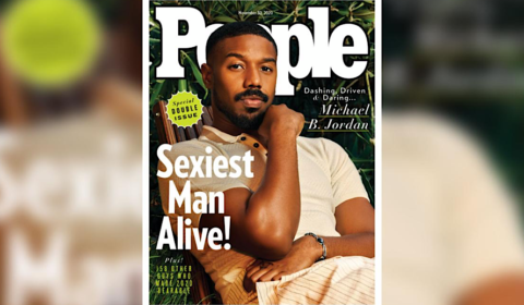 On People Magazine's Sudden Interest in Black People for their "Sexiest