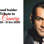 Hollywood Insider Sean Connery Tribute and Biography, James Bond 007 Franchise