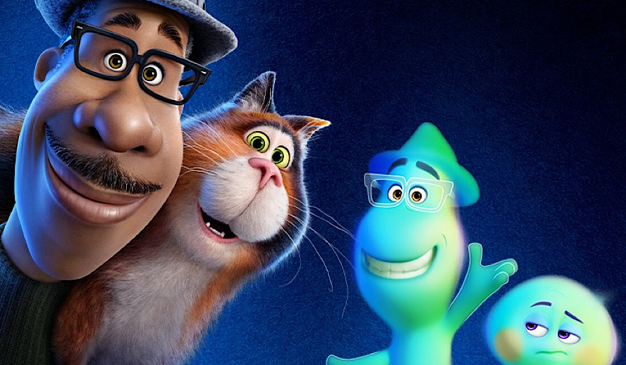 Must-Watch – ‘Soul’: Pixar Proves the Power of the Human Spirit in Newest Original Film