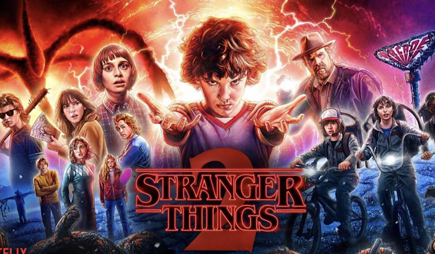 Hollywood Insider Stranger Things Season 4 Updates Hollywood Insider Stranger Things Season 4 Updates
