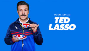 Hollywood Insider Ted Lasso Review Apple TV Plus, Jason Sudeikis