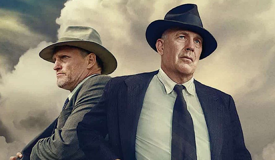 Hollywood Insider The Highwaymen Review, Kevin Costner, Woody Harrelson