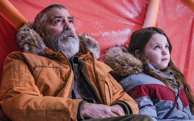 Oscar Buzz | George Clooney Returns With ‘The Midnight Sky’, A Poignant Post-Apocalyptic Sci-Fi Drama