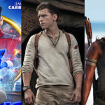 Hollywood Insider Video Game Movie Adaptation, Uncharted, Tomb Raider, Sonic the Hedgehog, Tom Holland