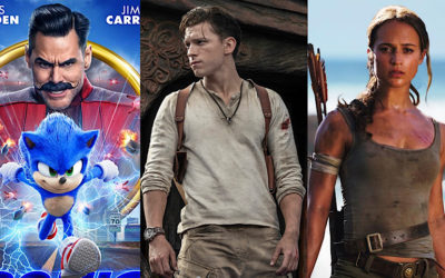 Will There Ever Be a Good Video Game Movie Adaptation?