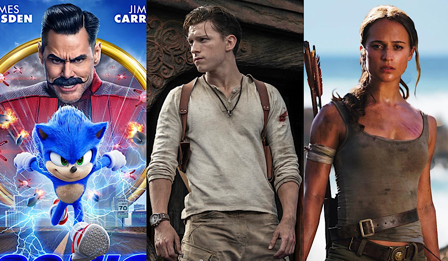 How Hollywood (Finally) Figured Out Video Game Adaptations - The