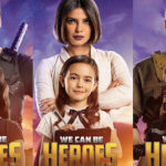 Hollywood Insider We Can Be Heroes Review, Netflix, Priyanka Chopra Jonas, Robert Rodriguez, Pedro Pascal