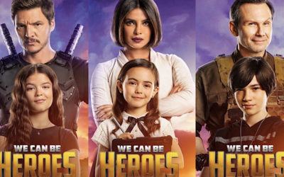 Robert Rodriguez’s ‘We Can Be Heroes’ with Priyanka Chopra Jonas & Pedro Pascal: An Endearing Kid-Friendly Superhero Adventure