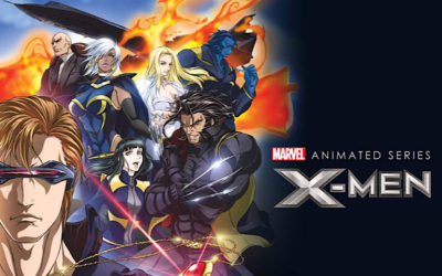 X-Men The Anime: One Of Their Best Iterations, Now On Netflix