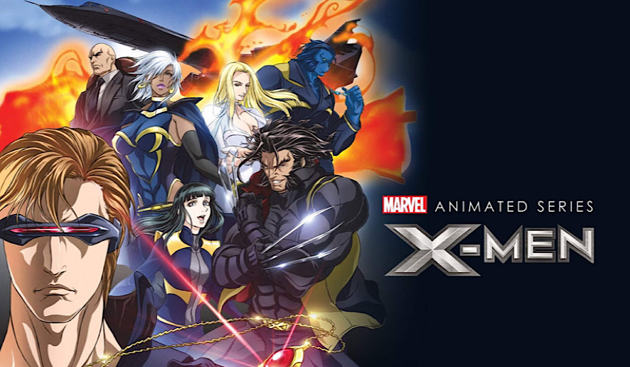 XMen  MyAnimeListnet