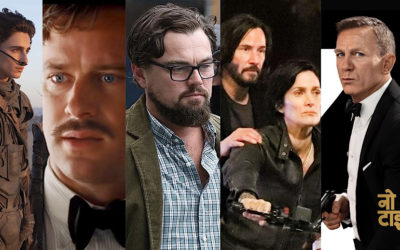 2021 Movie Releases: Your Film Guide for the Year | Live Updates