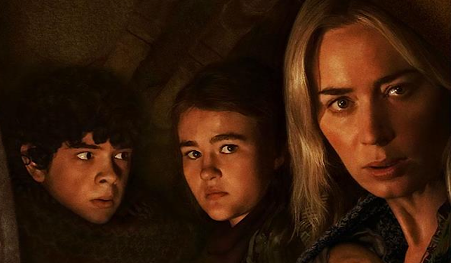 Hollywood Insider A Quiet Place Part 2 Updates Hollywood Insider A Quiet Place Part 2 Updates