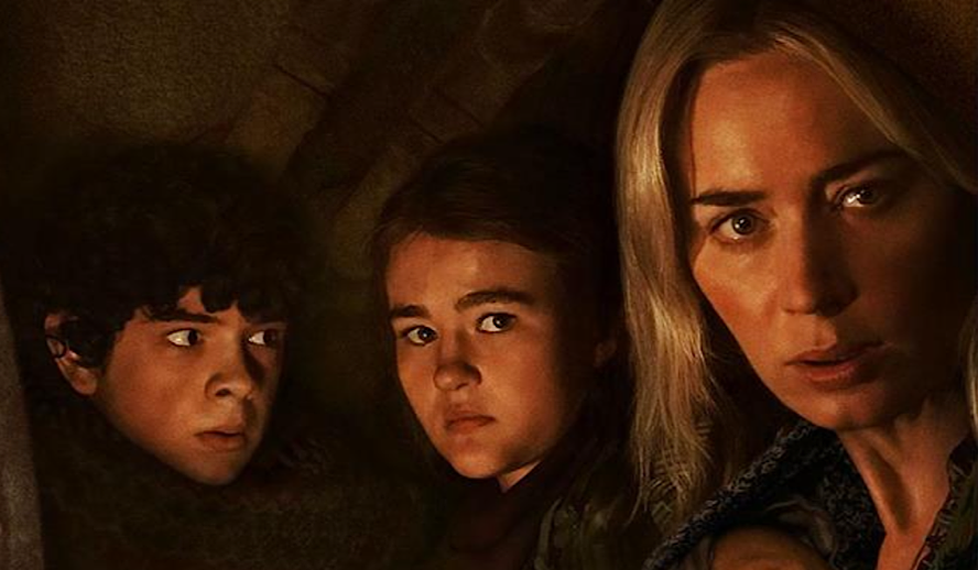 Hollywood Insider A Quiet Place Part 2 Updates