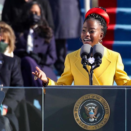 Amanda Gorman: The Inaugural Poet Who Stole Our Hearts During President Joe Biden Inauguration