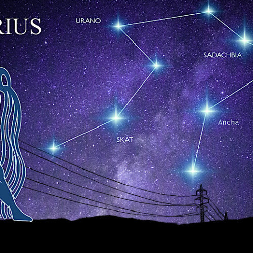 Famous Hollywood Aquarius Celebrities and How They Represent the Astrological Sign