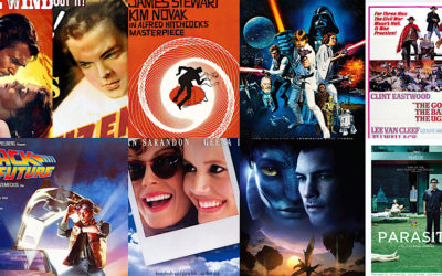 The Best Movies of EACH Decade from the 1930s Onwards