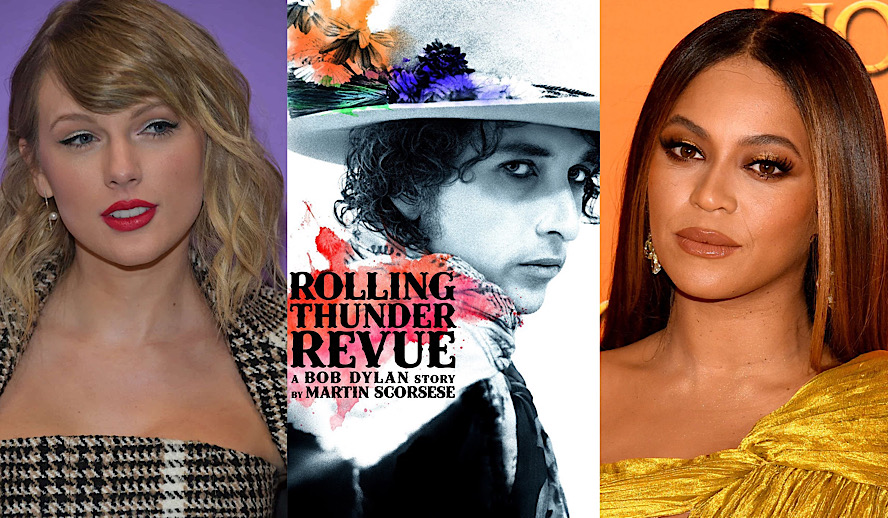 Hollywood Insider Best Music Documentaries, Taylor Swift, Beyonce, Bob Dylan Hollywood Insider Best Music Documentaries, Taylor Swift, Beyonce, Bob Dylan
