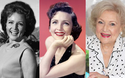 Celebrating 99 Years of Betty White: An Icon