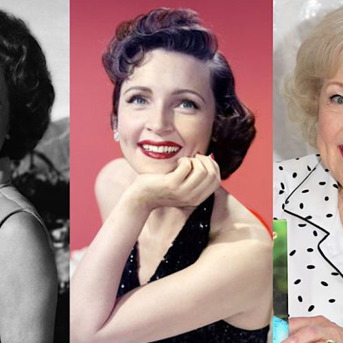 Celebrating 99 Years of Betty White: An Icon