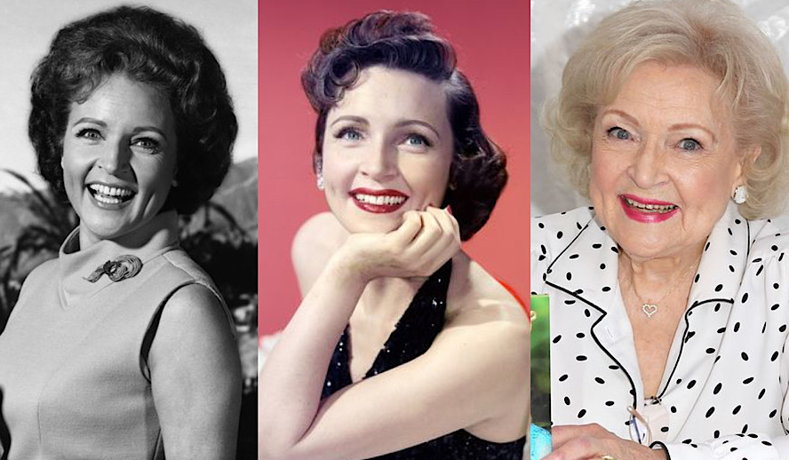 Hollywood Insider Betty White, Icon Hollywood Insider Betty White, Icon