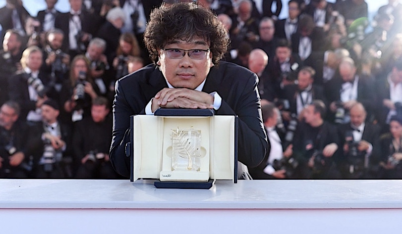 Hollywood Insider Bong Joon Ho, Venice Film Festival 2021 International Jury President