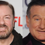 Hollywood Insider Britain to America Comedy Differences, Ricky Gervais, Robin Williams