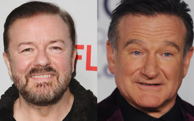 From Britain to America: Analyzing Comedy Over the Years