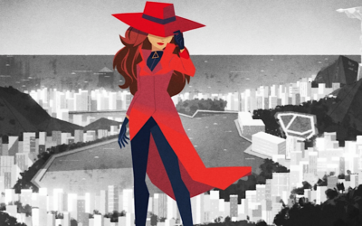 ‘Carmen Sandiego’: Netflix’s Reincarnation for a New Generation